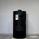 Чугунная дровяная печь-камин Ravan Auron box 12 кВт - изображение 10