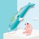 3D ручка для малювання з USB, Блакитна - зображення 10