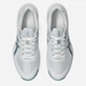 Мужские кроссовки для тенниса ASICS Game Ff 1041A489-105 44.5 (10.5US/9.5UK) 28.2 см Белый/Бирюзовый (4571633879623) - изображение 5