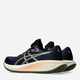 Чоловічі кросівки для бігу ASICS Gel-Cumulus 28 1011C143-404 44 (10US/9UK) 28 см Темно-синій/Помаранчевий (4571633783791) - зображення 4