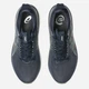 Чоловічі кросівки для бігу ASICS Gel-Kayano 33 1011C167-402 42 (8.5US/7.5UK) 26.5 см Темно-сірий/Зелений (4571633779930) - зображення 6