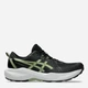 Чоловічі кросівки для трекінгу ASICS Gel-Venture 11 1011C160-004 42.5 (9US/8UK) 27 см Чорний/Зелений (4571633765599) - зображення 1