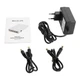 Источник бесперебойного питания Mini UPS WGP UPS103C 16000mAh 5V/12V/12V, Li-ion 4*4Ah, для роутера и оптического терминала (42-00248) - изображение 14