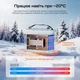 Аккумуляторная батарея литий-железо-фосфатная с Bluetooth и подогревом стартерная / тяговая 12.8В 165А*ч LiFePO4 LiTime Dual Purpose L12V165-150-DP-BT-CCA1K2-4-A100 (44-00532) - изображение 8