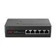 PoE-коммутатор неуправляемый 5-портовый ONV ONV-H3054PEBS с 4 портами PoE (73-00071) - изображение 2