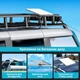 Кріплення на рейлінги автомобіля для Starlink Mini (73-01027) - зображення 11