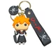 Брелок Блич Ичиго Куросаки аниме Bleach Ichigo Kurosaki для детей на рюкзак, ключи 6,7 см - изображение 3