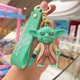Брелок Зоряні війни Йода Star Wars Yoda на рюкзак, ключі 6.2 см - зображення 4