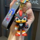 Брелок Супер Соник Шедоу Shadow Sonic игрушка на рюкзак, ключи 6 см - изображение 4