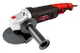 Кутова шліфувальна машина Intertool 1200 Вт x 125 мм (WT-0224) - зображення 1