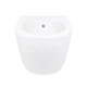 Біде підвісне Qtap Jay 520х360х320 White QT07555376W - зображення 4