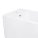 Биде напольное Qtap Robin 560x355x410 White QT13441381W - изображение 6