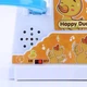Интерактивная игрушка Утята на горке Small Duck / Музыкальная развивающая игрушка Американские горки для утят - изображение 8