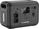 Зарядна станція Volt Polska Travel Powerbox 2400 1200 Вт, 1008 Вт·год, LiFePO₄, UPS, чиста синусоїда, сонячна зарядка до 400 Вт - зображення 2