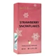 Жіноча парфумована вода аналог Bath&Body Works Strawberry Snowflakes Pheromone Parfum 40 - зображення 4