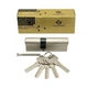 Циліндровий механізм Hi-LUKE ZINC 70mm(30+40) NP 5 computer keys - изображение 4