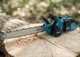 Аккумуляторная Пила Makita DUC353Z 48V 15 м/сек Шина 45см 18" на 2 АКБ - изображение 5