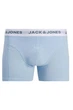 Трусы боксеры, 3 штуки Jack & Jones 50(L) Голубой-Разноцветный (155991) - изображение 2