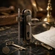 Комплект Замок Сімферополь 45/55 мм. Hi-LUKE 1051Z-AB - изображение 2