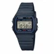 Электронные часы Casio F-91W-1D черные 30 м - изображение 1