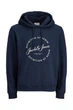 Худі Jack & Jones 52(XL) Синій (155848) - зображення 2