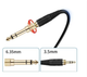 Кабель шнур провод прямой для наушников Audio-Technica ATH-M40X, M50X, M60X, M70X - изображение 6