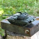 Алкогольний наливатор-дозатор алкогольних напоїв автоматичний на 7 чарок (Танк Т-72) - изображение 6