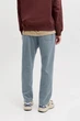 Брюки спортивні Jack & Jones 48(M) Блакитний (155842) - зображення 4