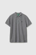 Поло Benetton 50(L) Серый (153541) - изображение 1