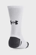 Шкарпетки Under Armour унісекс 47-50 Білий (155761) - зображення 3