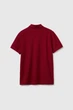 Поло Benetton 48(M) Бордовый (153541) - изображение 3