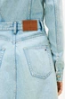 Платье Tommy Hilfiger 46(L) Светлый джинс (156042) - изображение 4