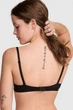 Бюстгальтер push-up Victoria's Secret 90B Чорний (149751) - зображення 2