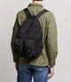 Рюкзак C.P. Company Taylon P Nylon Backpack с вышитым логотипом чёрного цвета. - изображение 2