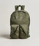 Рюкзак C.P. Company Taylon P Nylon Backpack с вышитым логотипом цвета хаки. - изображение 2