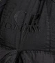 Рюкзак C.P. Company Taylon P Nylon Backpack с вышитым логотипом чёрного цвета. - изображение 6