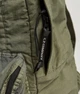 Рюкзак C.P. Company Taylon P Nylon Backpack с вышитым логотипом цвета хаки. - изображение 4