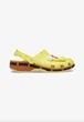 Крокси Губка Боб, Crocs x Sponge Bob жовтого кольору, Унісекс(44-45). - зображення 3
