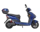 Электроскутер Maxxter NEOS V (Blue), 2000 Вт, синий - изображение 2