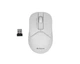 Комплект клавиатура+мышка A4Tech FG1012 (White) Fstyler, беспроводной, цвет белый - изображение 4