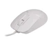 Комплект клавіатура+мишка A4Tech F1512 (White) Fstyler, дротовий, USB, білий колір - зображення 8
