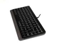 Клавиатура A4Tech FK11 USB (Grey) Fstyler Compact Size, серый цвет, USB - изображение 5