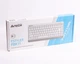 Клавиатура беспроводная A4Tech FBK11 (White) Fstyler, Bluetooth / 2.4 ГГц, USB, цвет белый - изображение 6
