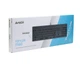 Клавіатура A4Tech FX60 USB (Grey) White backlit Fstyler, сірий колір, USB, біле підсвічування - зображення 7