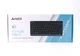 Клавіатура бездротова A4Tech Fstyler FBK11 (Grey), USB, колір сірий - зображення 8