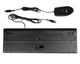 Комплект клавиатура+мышка A4TechKR-83+OP-720S, USB, Черная - изображение 6
