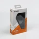 Миша A4Tech G3-280N (Glossy grey) USB V-Track , бездротова, 1000dpi, чорна - зображення 6