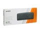 Клавиатура A4Tech KB-720 USB (Black), черная - изображение 5
