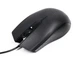 Мышь A4Tech OP-760 USB (Black), черная V-Track USB, 1000 dpi, 8-in-One ПО - изображение 1