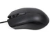 Мышь A4Tech OP-760 USB (Black), черная V-Track USB, 1000 dpi, 8-in-One ПО - изображение 2